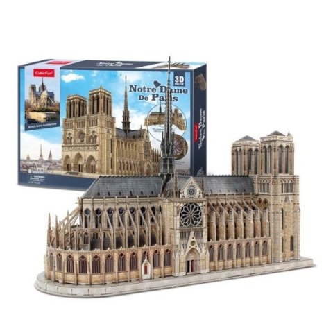 Puzzle 3D Katedra Notre Dame de Paris 293el 20260 Puzzle 3D Katedra Notre Dame de Paris 293el 20260