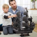 Puzzle 3D LED Queen Annes L522H p6