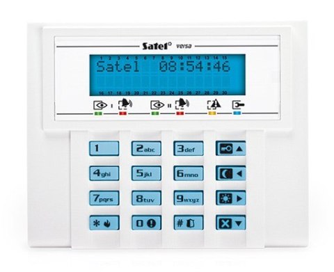 SATEL MANIPULATOR VERSA-LCD-BL SATEL MANIPULATOR VERSA-LCD-BL