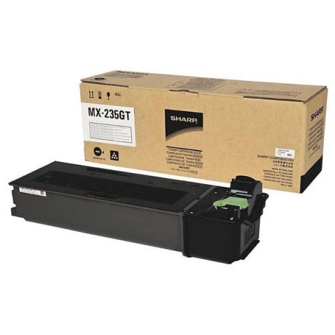 SHARP MX237GT - toner, czarny SHARP MX237GT - toner, czarny