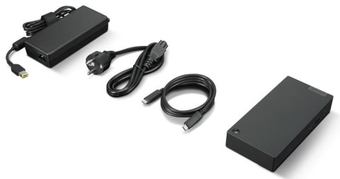 THINKPAD USB-C DOCK/EU - WINDOWS ONLY THINKPAD USB-C DOCK/EU - WINDOWS ONLY