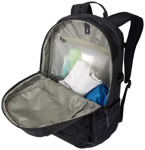 THULE PLECAK DO LAPTOPA ENROUTE 15.6" 23L CZARNY 3204841 THULE PLECAK DO LAPTOPA ENROUTE 15.6" 23L CZARNY 3204841
