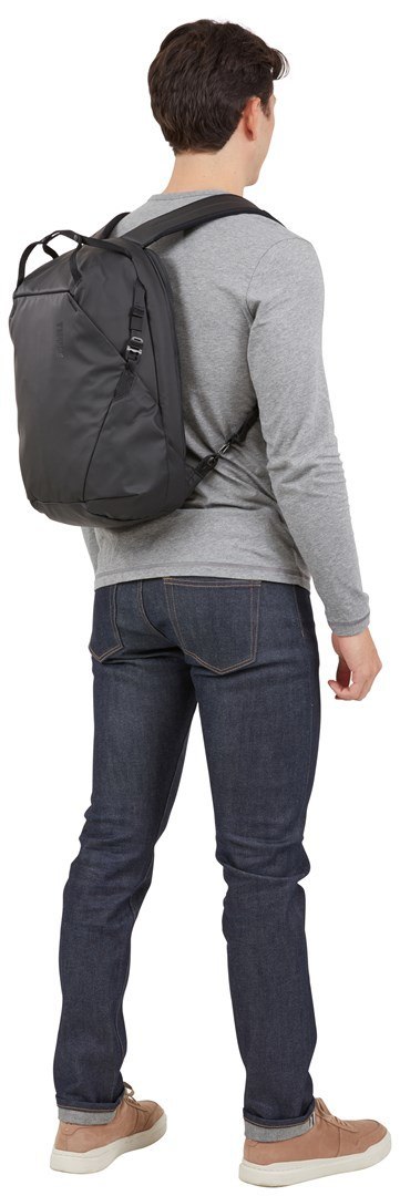THULE PLECAK DO LAPTOPA TACT 14" 16L CZARNY 3204711 THULE PLECAK DO LAPTOPA TACT 14" 16L CZARNY 3204711
