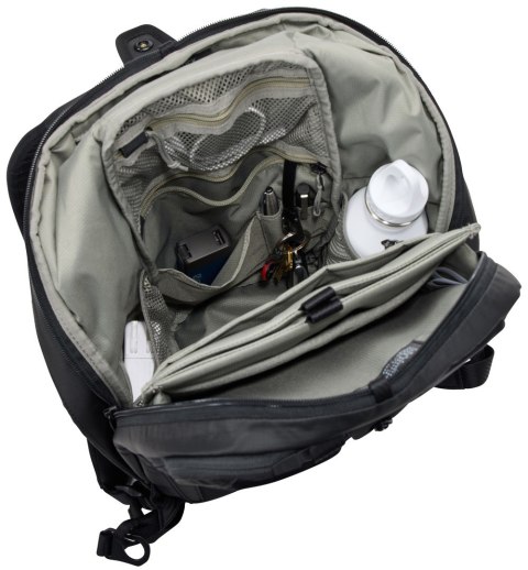 THULE PLECAK DO LAPTOPA TACT 14" 16L CZARNY 3204711 THULE PLECAK DO LAPTOPA TACT 14" 16L CZARNY 3204711