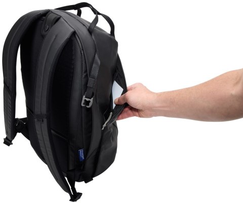 THULE PLECAK DO LAPTOPA TACT 14" 16L CZARNY 3204711 THULE PLECAK DO LAPTOPA TACT 14" 16L CZARNY 3204711