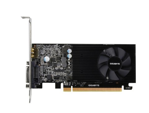 VGA PCIE16 GT1030 2GB GDDR5 GV-N1030D5-2GL GIGABYTE VGA PCIE16 GT1030 2GB GDDR5 GV-N1030D5-2GL GIGABYTE