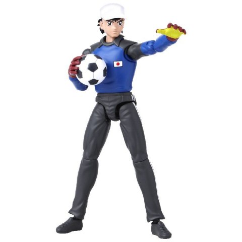 ANIME HEROES CAPTAIN TSUBASA - GENZO WAKABAYASHI ANIME HEROES CAPTAIN TSUBASA - GENZO WAKABAYASHI