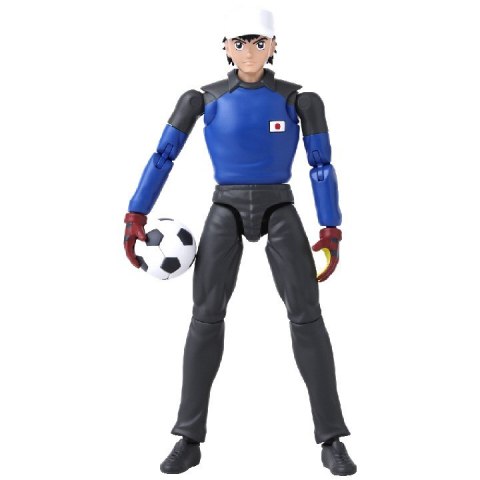 ANIME HEROES CAPTAIN TSUBASA - GENZO WAKABAYASHI ANIME HEROES CAPTAIN TSUBASA - GENZO WAKABAYASHI