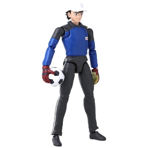 ANIME HEROES CAPTAIN TSUBASA - GENZO WAKABAYASHI ANIME HEROES CAPTAIN TSUBASA - GENZO WAKABAYASHI