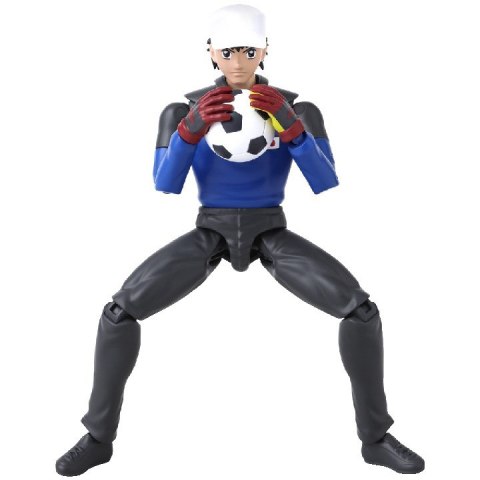 ANIME HEROES CAPTAIN TSUBASA - GENZO WAKABAYASHI ANIME HEROES CAPTAIN TSUBASA - GENZO WAKABAYASHI