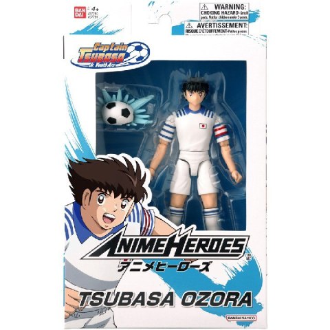 ANIME HEROES CAPTAIN TSUBASA - TSUBASA OZORA ANIME HEROES CAPTAIN TSUBASA - TSUBASA OZORA