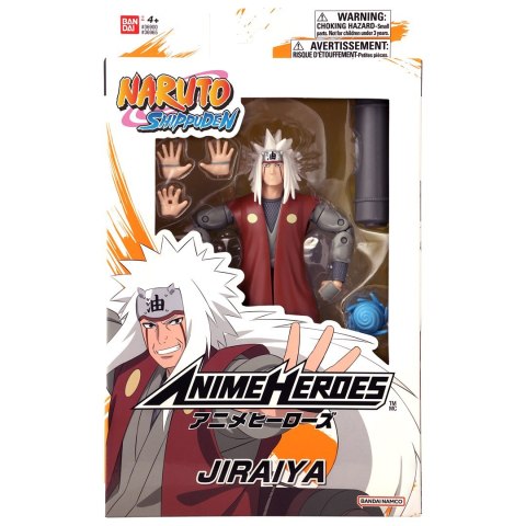 ANIME HEROES NARUTO - JIRAIYA ANIME HEROES NARUTO - JIRAIYA