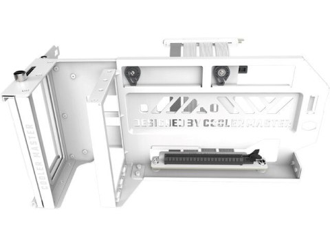 COOLER MASTER UCHWYT DO KARTY GRAFICZNEJ V3 (PCIE 4.0) BIAŁY MCA-U000R-WFVK03 COOLER MASTER UCHWYT DO KARTY GRAFICZNEJ V3 (PCIE 4.0) BIAŁY MCA-U000R-WFVK03
