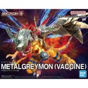 FIGURE RISE AMPLIFIED DIGIMON METALGREYMON(VACCINE)