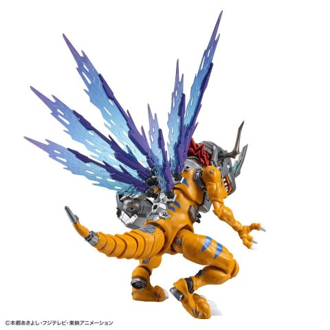 FIGURE RISE AMPLIFIED DIGIMON METALGREYMON(VACCINE) FIGURE RISE AMPLIFIED DIGIMON METALGREYMON(VACCINE)
