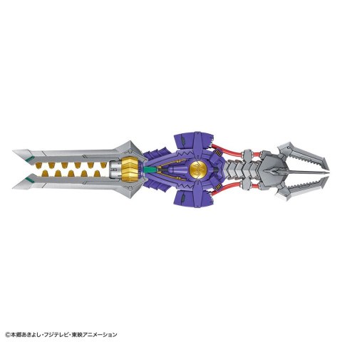 FIGURE RISE AMPLIFIED DIGIMON METALGREYMON(VACCINE) FIGURE RISE AMPLIFIED DIGIMON METALGREYMON(VACCINE)
