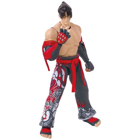 GAME DIMENSIONS TEKKEN - JIN KAZAMA GAME DIMENSIONS TEKKEN - JIN KAZAMA