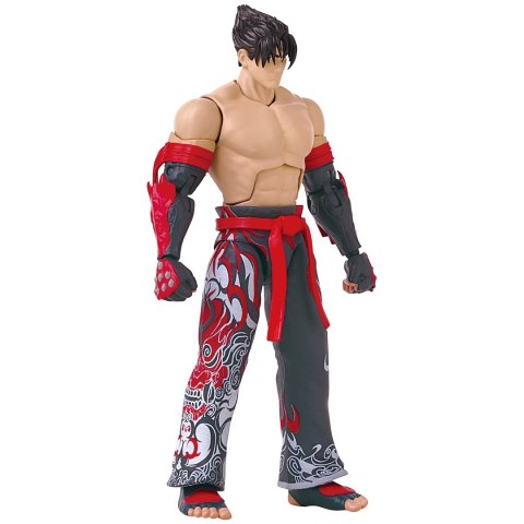 GAME DIMENSIONS TEKKEN - JIN KAZAMA GAME DIMENSIONS TEKKEN - JIN KAZAMA