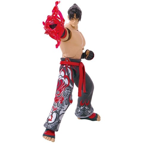 GAME DIMENSIONS TEKKEN - JIN KAZAMA GAME DIMENSIONS TEKKEN - JIN KAZAMA