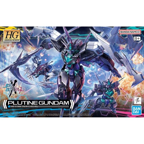 HGBM 1/144 PLUTINE GUNDAM HGBM 1/144 PLUTINE GUNDAM