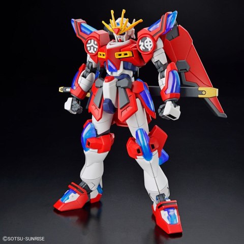 HGBM 1/144 SHIN BURNING GUNDAM HGBM 1/144 SHIN BURNING GUNDAM