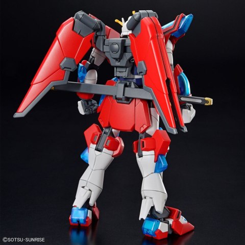 HGBM 1/144 SHIN BURNING GUNDAM HGBM 1/144 SHIN BURNING GUNDAM