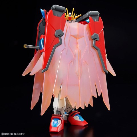 HGBM 1/144 SHIN BURNING GUNDAM HGBM 1/144 SHIN BURNING GUNDAM