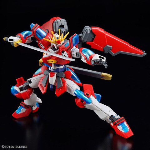 HGBM 1/144 SHIN BURNING GUNDAM HGBM 1/144 SHIN BURNING GUNDAM