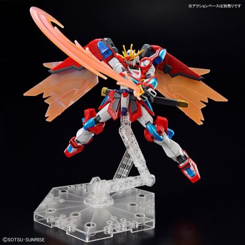 HGBM 1/144 SHIN BURNING GUNDAM HGBM 1/144 SHIN BURNING GUNDAM
