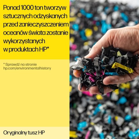 HP 971XL oryginalny wkład atramentowy błękitny XL HP 971XL oryginalny wkład atramentowy błękitny XL