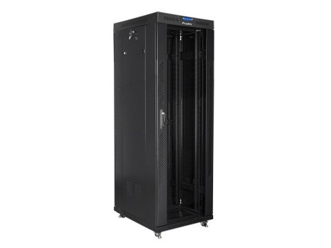LANBERG SZAFA STOJĄCA RACK 19" 37U 600X800 DRZWI SZKLANE LCD CZARNA FF01-6837-12BL (FLAT PACK) LANBERG SZAFA STOJĄCA RACK 19" 37U 600X800 DRZWI SZKLANE LCD CZARNA FF01-6837-12BL (FLAT PACK)