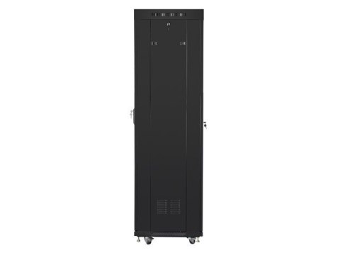 LANBERG SZAFA STOJĄCA RACK 19" 42U 600X600 DRZWI SZKLANE LCD CZARNA FF01-6642-12BL (FLAT PACK) LANBERG SZAFA STOJĄCA RACK 19" 42U 600X600 DRZWI SZKLANE LCD CZARNA FF01-6642-12BL (FLAT PACK)