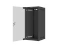 LANBERG SZAFA WISZĄCA 10" WF10-2312-10B 12U (280X310 CZARNA)