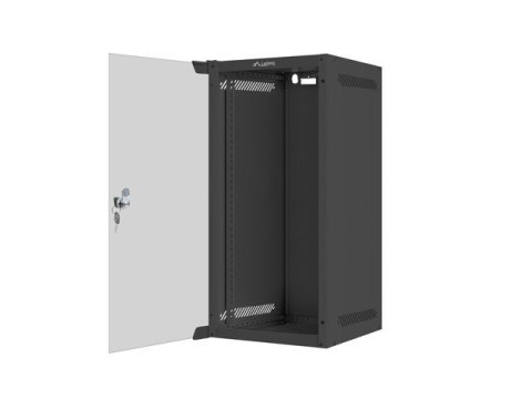 LANBERG SZAFA WISZĄCA 10" WF10-2312-10B 12U (280X310 CZARNA) LANBERG SZAFA WISZĄCA 10" WF10-2312-10B 12U (280X310 CZARNA)