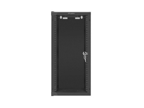 LANBERG SZAFA WISZĄCA 10" WF10-2312-10B 12U (280X310 CZARNA) LANBERG SZAFA WISZĄCA 10" WF10-2312-10B 12U (280X310 CZARNA)