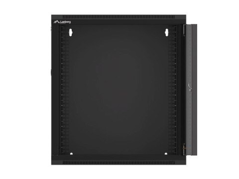 LANBERG SZAFA WISZĄCA 19" 12U 570X600 SZYBKI MONTAŻ (CZARNA, FLAT PACK) WFFA-5612-10B LANBERG SZAFA WISZĄCA 19" 12U 570X600 SZYBKI MONTAŻ (CZARNA, FLAT PACK) WFFA-5612-10B