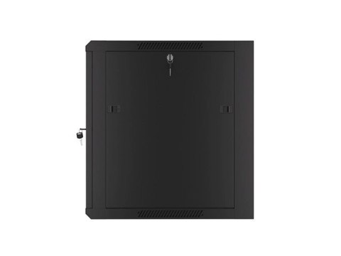 LANBERG SZAFA WISZĄCA 19" 12U 570X600 SZYBKI MONTAŻ (CZARNA, FLAT PACK) WFFA-5612-10B LANBERG SZAFA WISZĄCA 19" 12U 570X600 SZYBKI MONTAŻ (CZARNA, FLAT PACK) WFFA-5612-10B