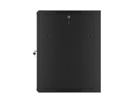 LANBERG SZAFA WISZĄCA 19" 15U 570X600 SZYBKI MONTAŻ (CZARNA, FLAT PACK) WFFA-5615-10B LANBERG SZAFA WISZĄCA 19" 15U 570X600 SZYBKI MONTAŻ (CZARNA, FLAT PACK) WFFA-5615-10B