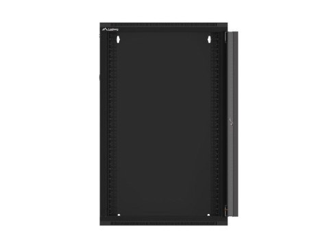 LANBERG SZAFA WISZĄCA 19" 18U 570X450 SZYBKI MONTAŻ (CZARNA, FLAT PACK) WFFA-5418-10B LANBERG SZAFA WISZĄCA 19" 18U 570X450 SZYBKI MONTAŻ (CZARNA, FLAT PACK) WFFA-5418-10B