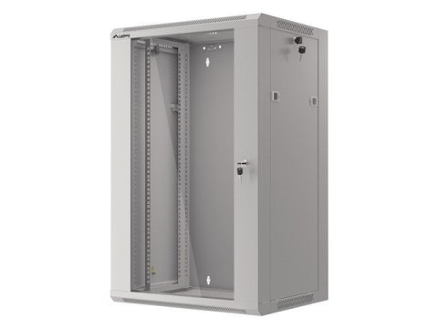 LANBERG SZAFA WISZĄCA 19" 18U 570X450 SZYBKI MONTAŻ (SZARA, FLAT PACK) WFFA-5418-10S LANBERG SZAFA WISZĄCA 19" 18U 570X450 SZYBKI MONTAŻ (SZARA, FLAT PACK) WFFA-5418-10S