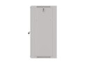 LANBERG SZAFA WISZĄCA 19" 18U 570X450 SZYBKI MONTAŻ (SZARA, FLAT PACK) WFFA-5418-10S