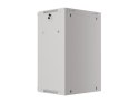 LANBERG SZAFA WISZĄCA 19" 18U 570X450 SZYBKI MONTAŻ (SZARA, FLAT PACK) WFFA-5418-10S