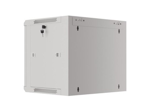 LANBERG SZAFA WISZĄCA 19" 9U 570X450 SZYBKI MONTAŻ (SZARA, FLAT PACK) WFFA-5409-10S LANBERG SZAFA WISZĄCA 19" 9U 570X450 SZYBKI MONTAŻ (SZARA, FLAT PACK) WFFA-5409-10S