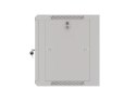 LANBERG SZAFA WISZĄCA 19" 9U 570X450 SZYBKI MONTAŻ (SZARA, FLAT PACK) WFFA-5409-10S