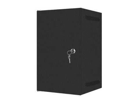 LANBERG SZAFA WISZĄCA RACK 10" 9U 280X310 CZARNA, DRZWI METALOWE (FLAT PACK) WF10-2309-00B LANBERG SZAFA WISZĄCA RACK 10" 9U 280X310 CZARNA, DRZWI METALOWE (FLAT PACK) WF10-2309-00B
