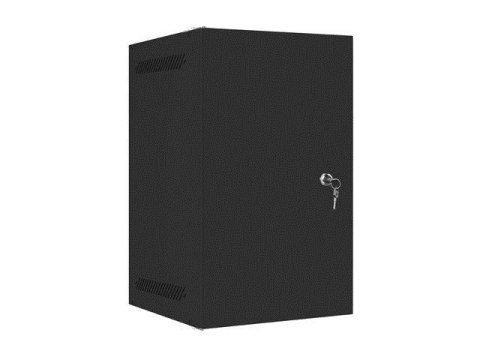 LANBERG SZAFA WISZĄCA RACK 10" 9U 280X310 CZARNA, DRZWI METALOWE (FLAT PACK) WF10-2309-00B LANBERG SZAFA WISZĄCA RACK 10" 9U 280X310 CZARNA, DRZWI METALOWE (FLAT PACK) WF10-2309-00B