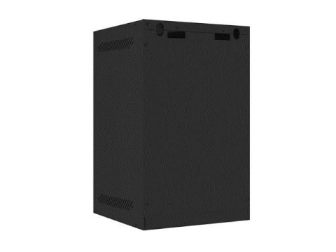 LANBERG SZAFA WISZĄCA RACK 10" 9U 280X310 CZARNA, DRZWI METALOWE (FLAT PACK) WF10-2309-00B LANBERG SZAFA WISZĄCA RACK 10" 9U 280X310 CZARNA, DRZWI METALOWE (FLAT PACK) WF10-2309-00B
