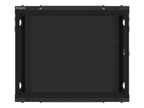 LANBERG SZAFA WISZĄCA RACK 19" 9U 600X450 DRZWI METALOWE CZARNA (FLAT PACK) WF01-6409-00B LANBERG SZAFA WISZĄCA RACK 19" 9U 600X450 DRZWI METALOWE CZARNA (FLAT PACK) WF01-6409-00B