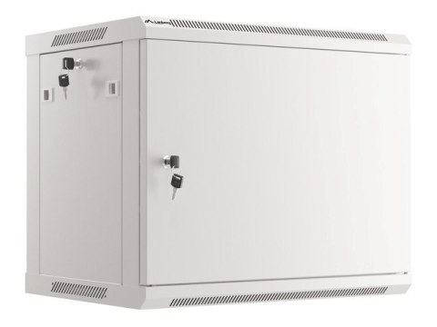 LANBERG SZAFA WISZĄCA RACK 19" 9U 600X450 DRZWI METALOWE SZARA (FLAT PACK) WF01-6409-00S LANBERG SZAFA WISZĄCA RACK 19" 9U 600X450 DRZWI METALOWE SZARA (FLAT PACK) WF01-6409-00S