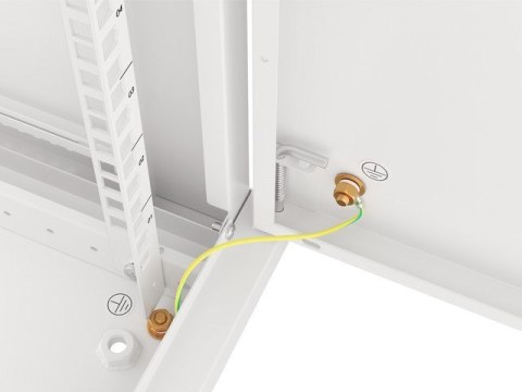 LANBERG SZAFA WISZĄCA RACK 19" 9U 600X450 DRZWI METALOWE SZARA (FLAT PACK) WF01-6409-00S LANBERG SZAFA WISZĄCA RACK 19" 9U 600X450 DRZWI METALOWE SZARA (FLAT PACK) WF01-6409-00S